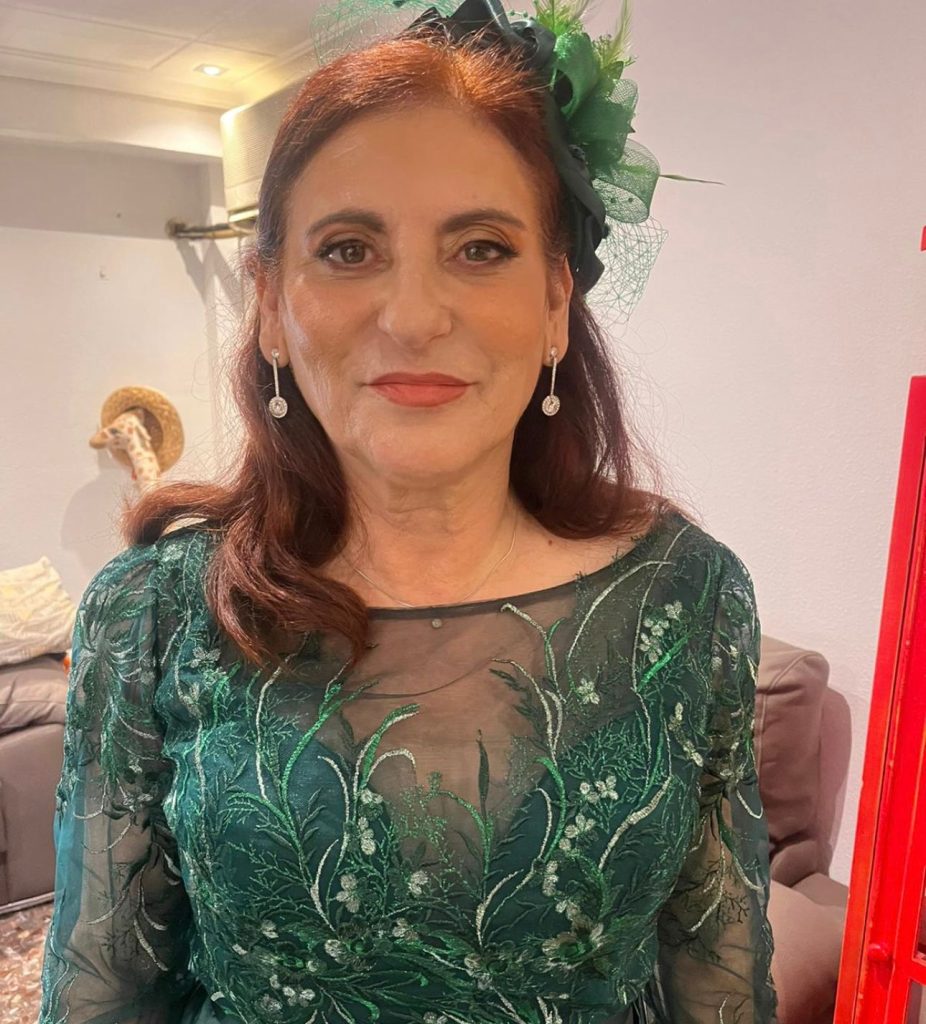 maquillaje sencillo de madrina o invitada de boda